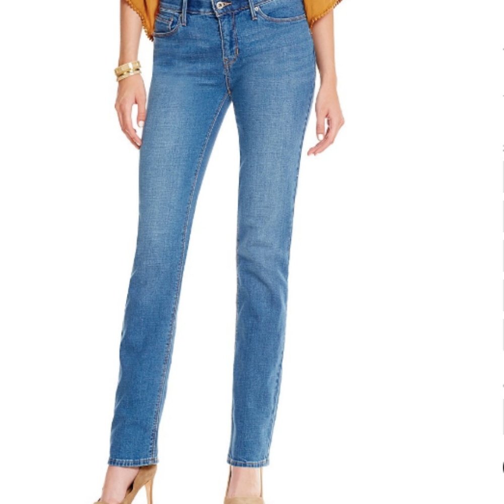 Levi's Perfect Waist Jeans